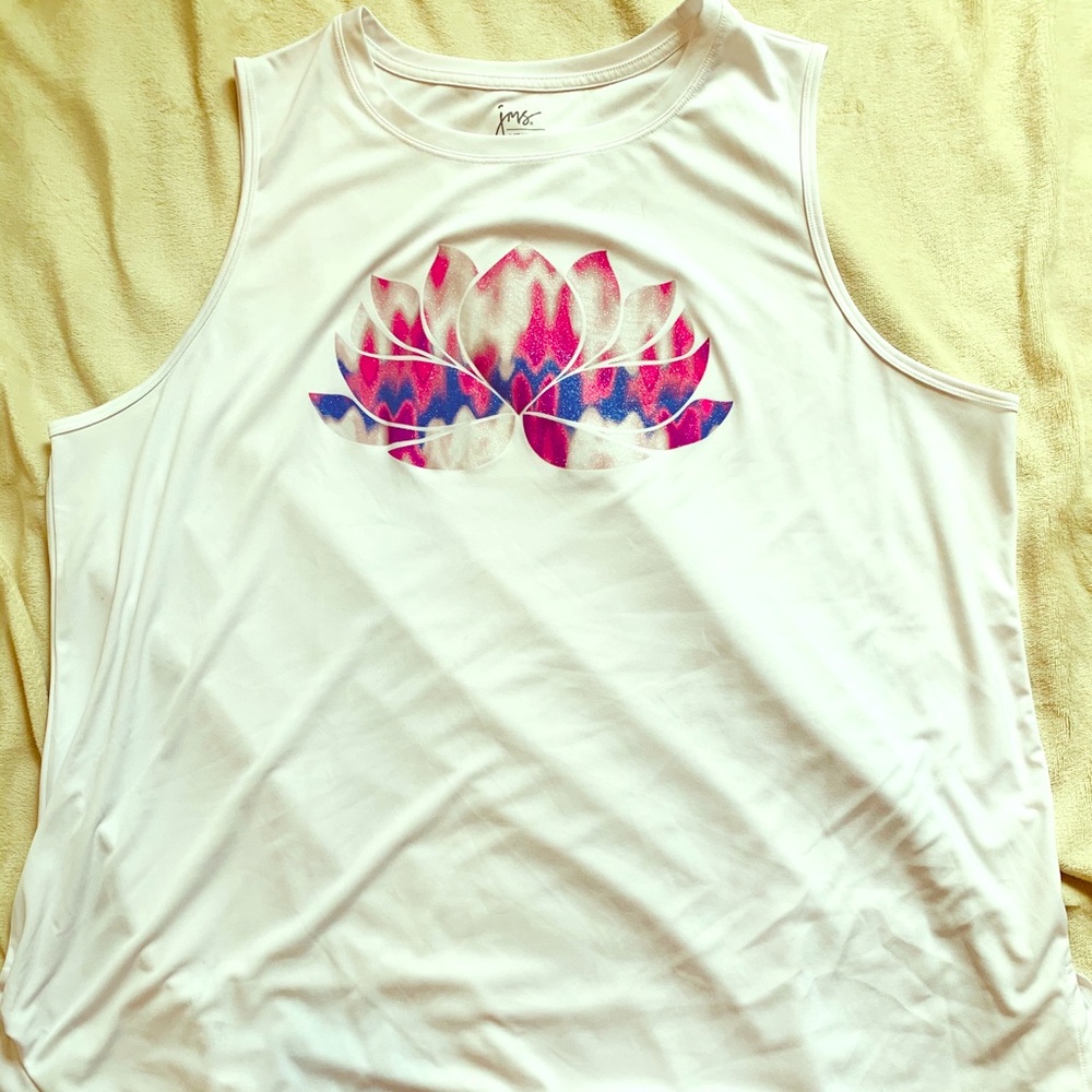 Athletic Tank Top